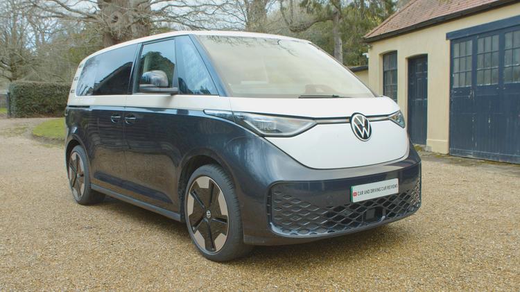 Volkswagen ID. BUZZ ESTATE 210kW Style Pro 86kWh 5dr LWB Auto [7 Seat]